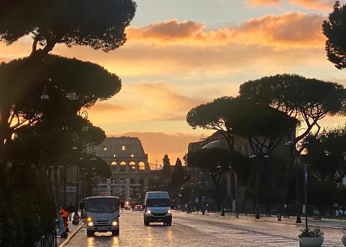 Apartman Pantheon Ancient Róma