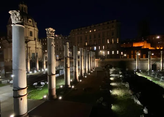 Pantheon Ancient Apartman Róma