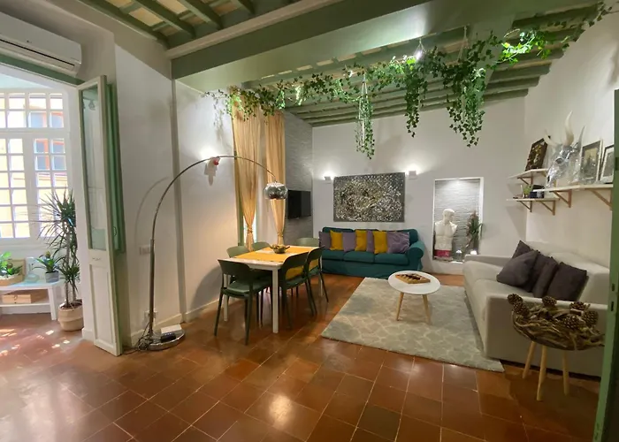 Pantheon Ancient Apartman