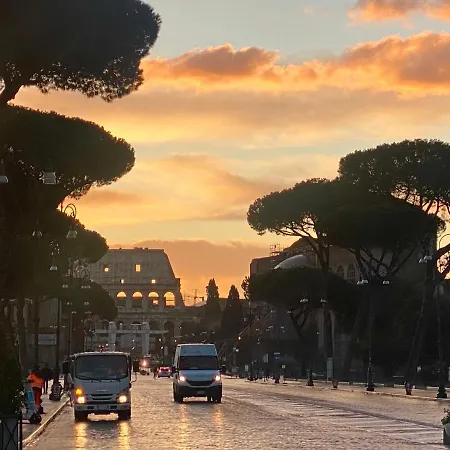 Apartament Pantheon Ancient Rzym