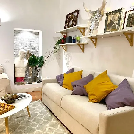Apartamento Pantheon Ancient