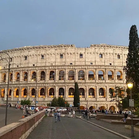 Apartamento Pantheon Ancient