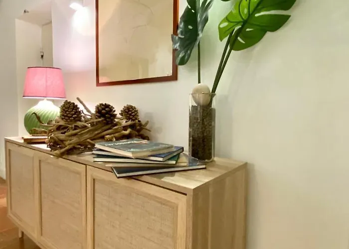 Pantheon Ancient Apartmán *