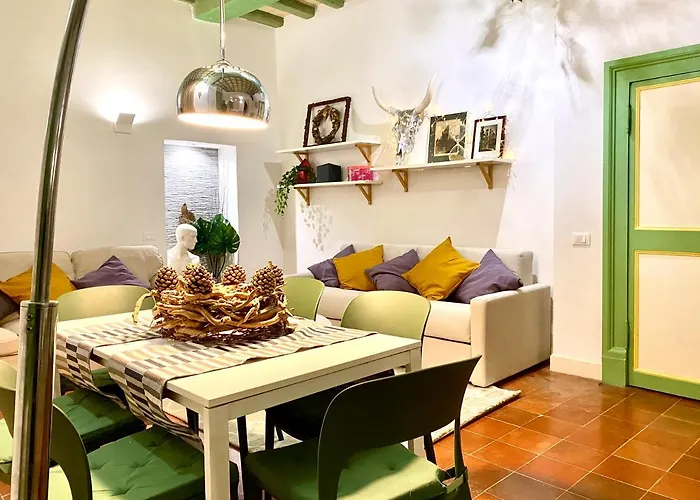 Pantheon Ancient Apartmán *