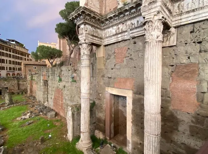 Pantheon Ancient Apartmán Řím