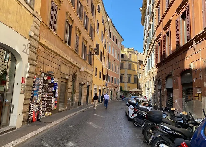 Pantheon Ancient Řím