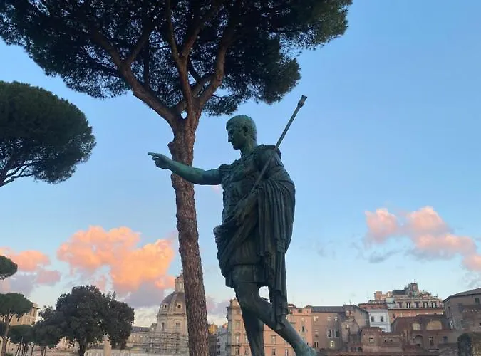 Pantheon Ancient Řím