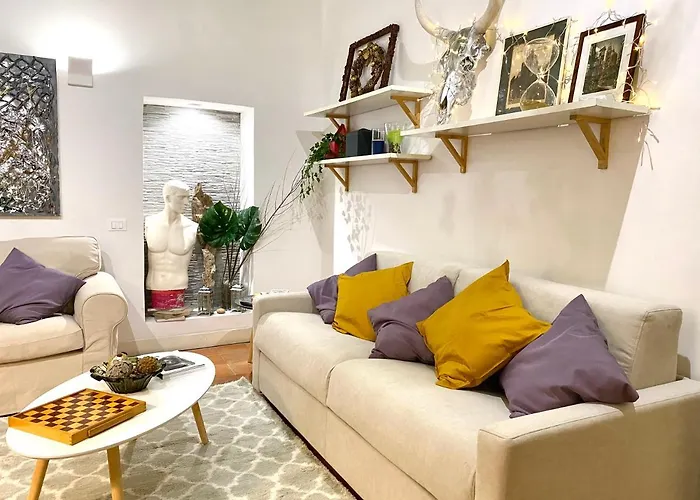 Appartement Pantheon Ancient