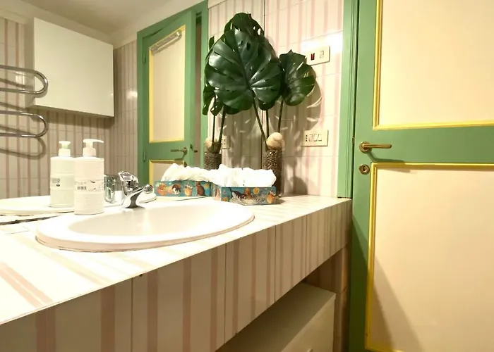 Pantheon Ancient Appartement