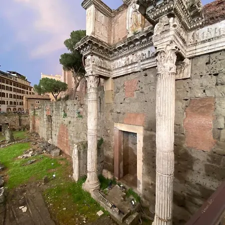 Pantheon Ancient Appartamento Roma